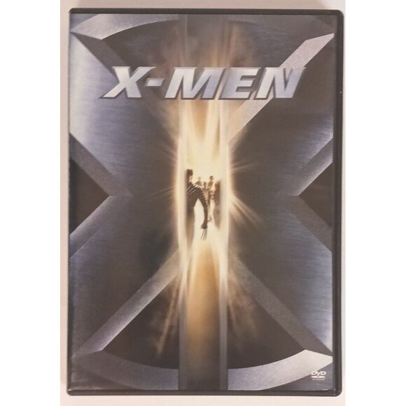 X-Men Trilogy DVD Movie Set X-Men X-Men United X-Men The Last Stand - Picture 3 of 5